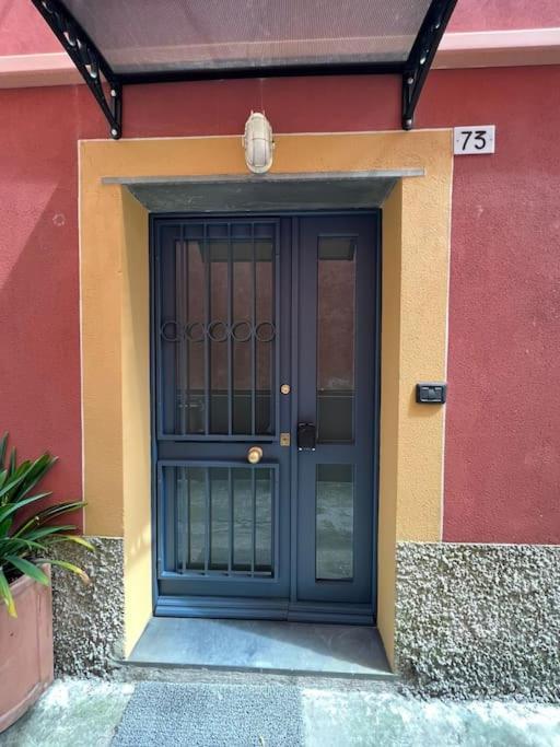 Casa Fabiola By Portofinovacanze Rapallo Bagian luar foto