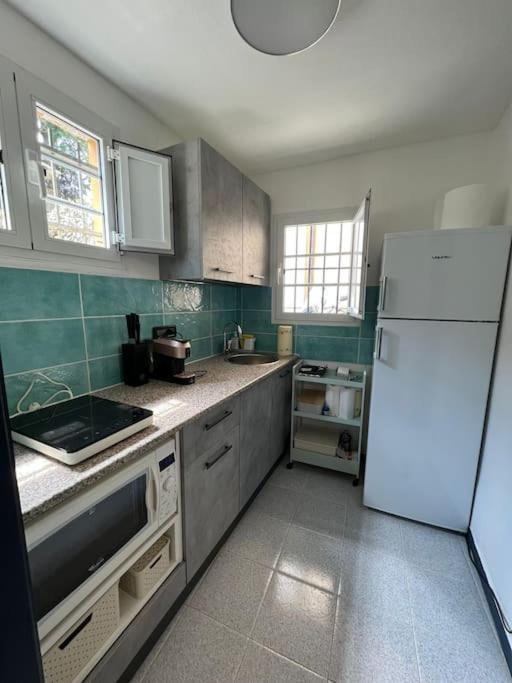 Casa Fabiola By Portofinovacanze Rapallo Bagian luar foto